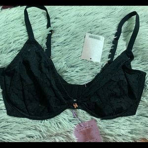 Fenty Savage X lace bralette